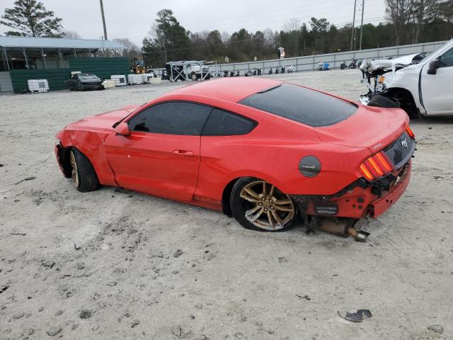 Photo 2 from auction – 2016 FORD MUSTANG with VIN 1FA6P8TH2G5305993