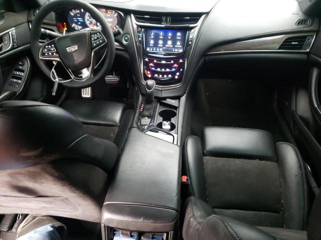 Photo 8 from auction – 2018 CADILLAC CTS-V with VIN 1G6A15S69J0121632