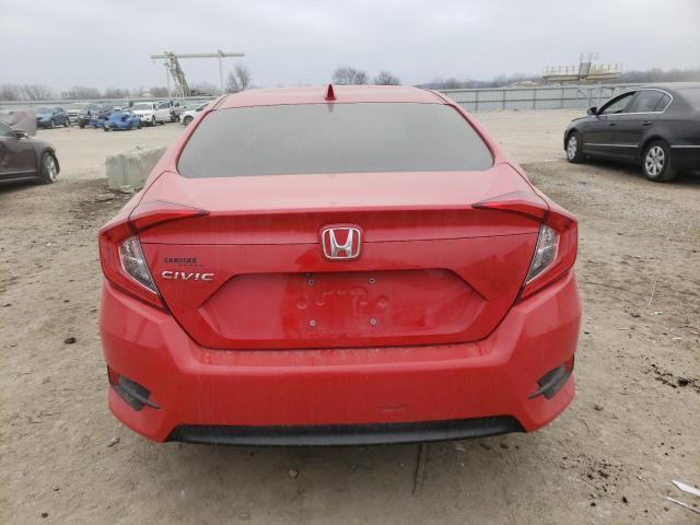 Photo 6 from auction – 2018 HONDA CIVIC EX with VIN 2HGFC2F77JH538579