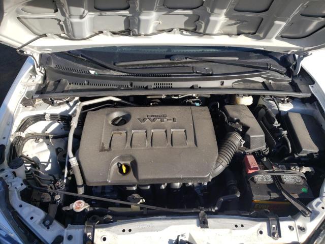 Photo 11 from auction – 2019 TOYOTA COROLLA L with VIN 2T1BURHE2KC125382