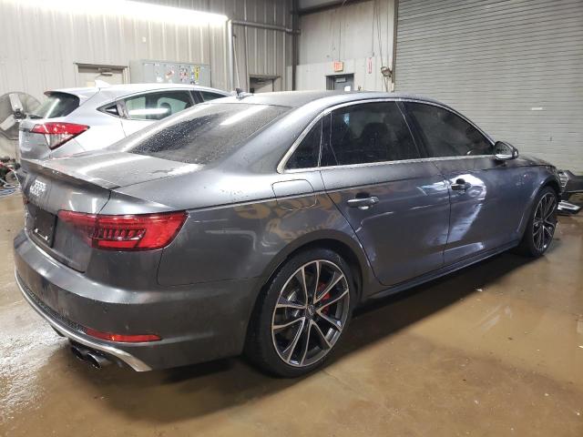 Photo 3 from auction – 2018 AUDI S4 PREMIUM with VIN WAUB4AF48JA003265