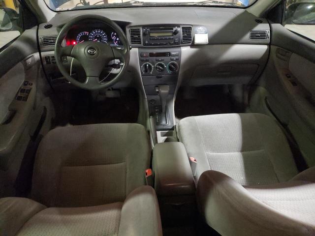 Photo 8 from auction – 2008 TOYOTA COROLLA CE with VIN 1NXBR32E88Z016469