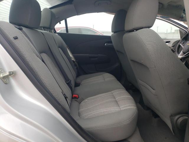 Zdjęcie 10 z aukcji – 2019 CHEVROLET SONIC LT z VIN 1G1JD5SB3K4100845