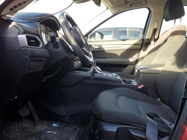 Photo 7 from auction – 2017 MAZDA CX-5 SPORT with VIN JM3KFBBL6H0105204