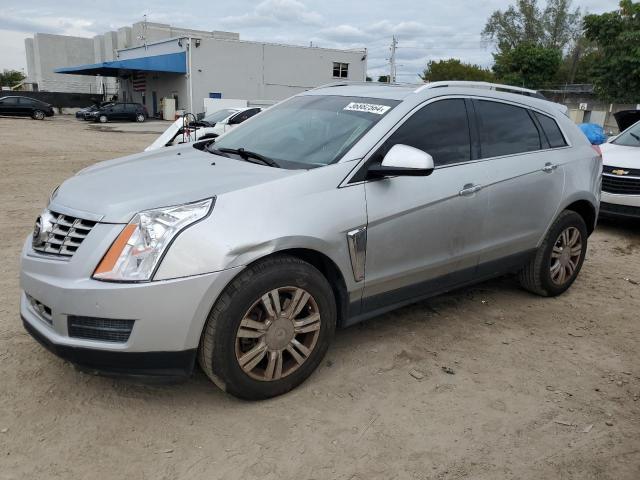 CADILLAC SRX LUXURY 2016 with VIN 3GYFNBE35GS501375 - Photo from auction