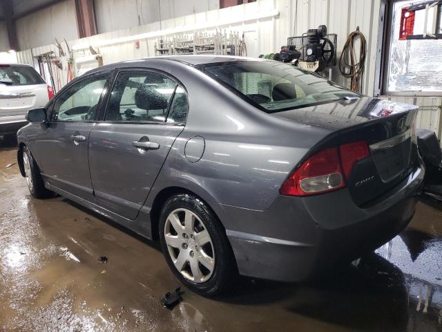 Photo 2 from auction – 2010 HONDA CIVIC LX with VIN 19XFA1F5XAE011175