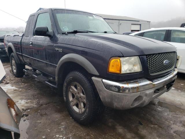 Photo 4 from auction – 2002 FORD RANGER SUP with VIN 1FTZR45E92TA56318