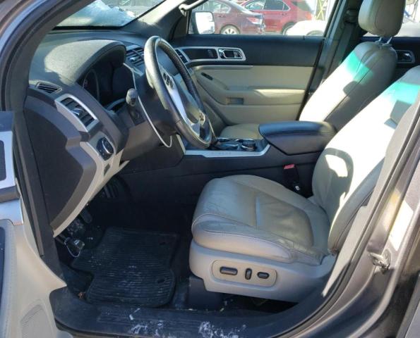 Photo 7 from auction – 2014 FORD EXPLORER X with VIN 1FM5K8D80EGA79484