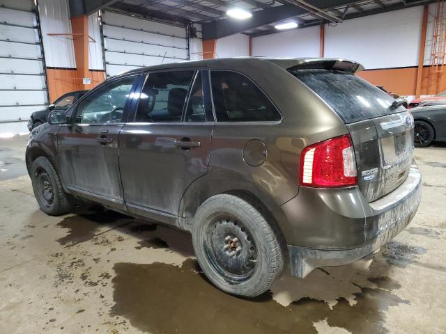 Photo 2 from auction – 2011 FORD EDGE LIMIT with VIN 2FMDK4KC5BBB16334