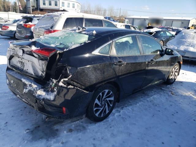 صورة رقم 3 من المزاد - 2017 HONDA CIVIC EX مع VIN 19XFC2F76HE226855