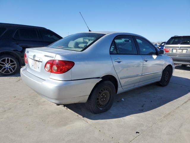 Photo 3 from auction – 2006 TOYOTA COROLLA CE with VIN 1NXBR32E46Z589799