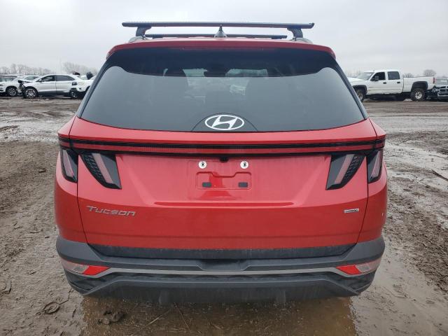 Photo 6 from auction – 2023 HYUNDAI TUCSON SEL with VIN 5NMJFCAE4PH200842