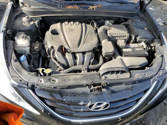 Photo 11 from auction – 2013 HYUNDAI SONATA GLS with VIN 5NPEB4AC3DH793643