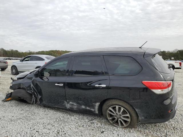 Photo 2 from auction – 2013 NISSAN PATHFINDER with VIN 5N1AR2MM5DC679041