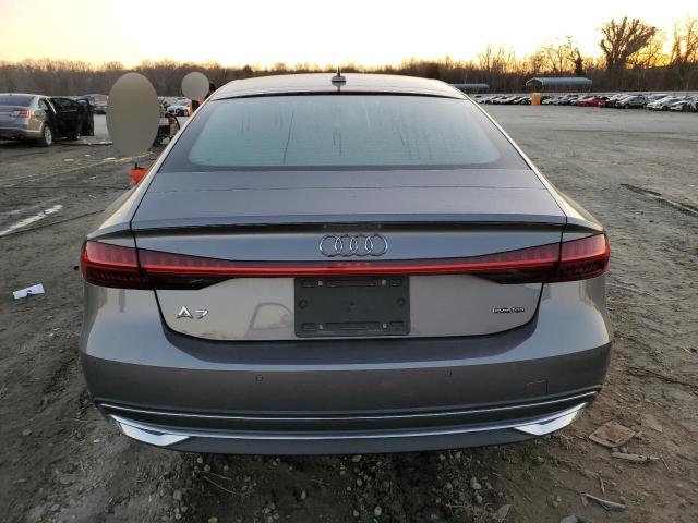 Photo 6 from auction – 2019 AUDI A7 PREMIUM with VIN WAUR2AF22KN054287