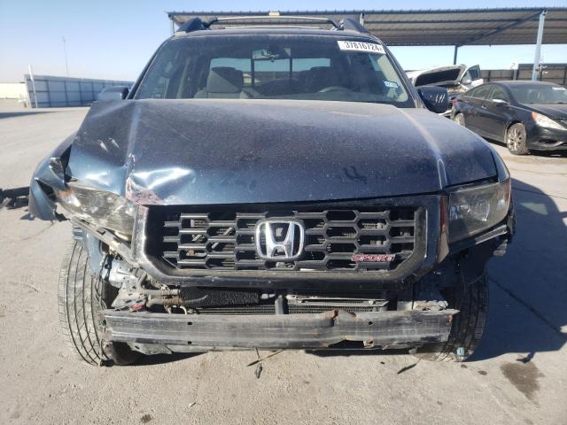 Zdjęcie 5 z aukcji – 2010 HONDA RIDGELINE z VIN 5FPYK1F52AB006964