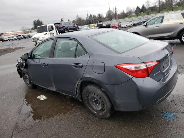 Photo 2 from auction – 2014 TOYOTA COROLLA L with VIN 2T1BURHEXEC184961
