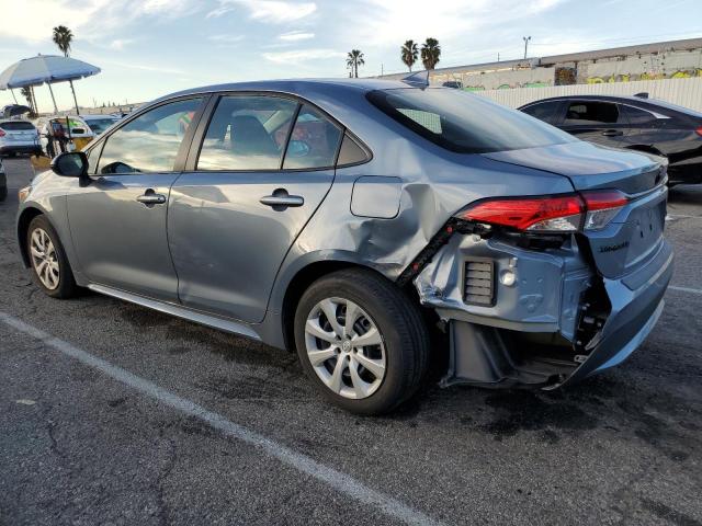Photo 2 from auction – 2021 TOYOTA COROLLA LE with VIN 5YFEPMAE2MP156586