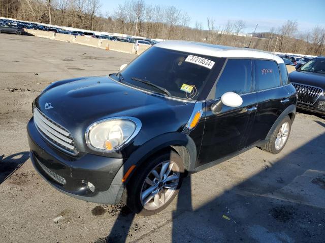 MINI COOPER COU 2011 with VIN WMWZB3C54BWM00084 - Photo from auction