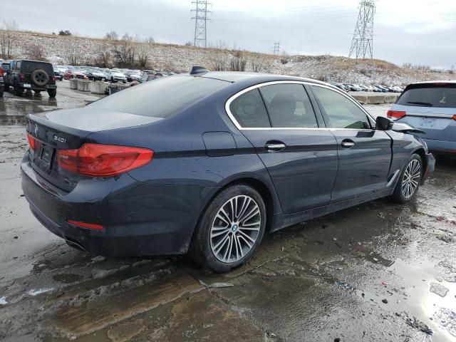Photo 3 from auction – 2018 BMW 540 XI with VIN WBAJE7C52JWC56208