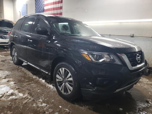 Photo 4 from auction – 2020 NISSAN PATHFINDER with VIN 5N1DR2AN8LC622888