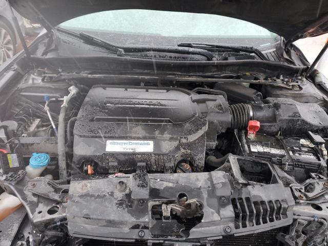 Photo 11 from auction – 2014 HONDA ACCORD EXL with VIN 1HGCT2B84EA005076