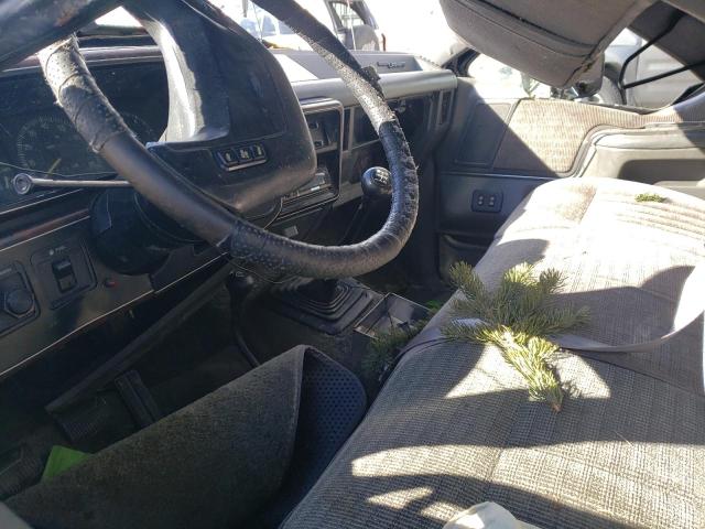 Photo 8 from auction – 1991 FORD F250 with VIN 1FTHF26H5MLA09131