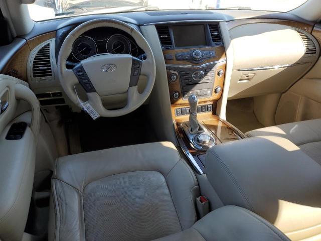 Photo 8 from auction – 2011 INFINITI QX56 with VIN JN8AZ2NEXB9004585
