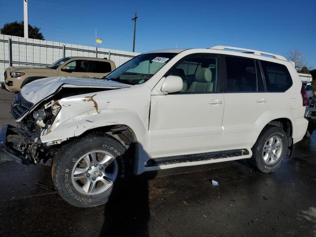LEXUS GX 470 2004 with VIN JTJBT20X140064768 - Photo from auction