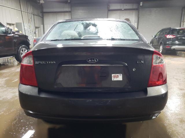 Photo 6 from auction – 2004 KIA SPECTRA LX with VIN KNAFE121845024673
