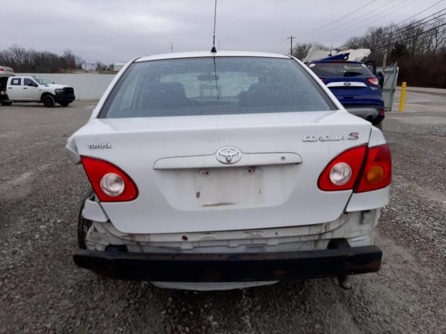 Photo 6 from auction – 2003 TOYOTA COROLLA CE with VIN 1NXBR32E53Z127862
