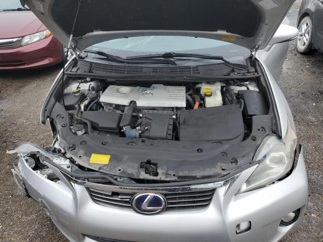 Photo 11 from auction – 2012 LEXUS CT 200 with VIN JTHKD5BH6C2074382
