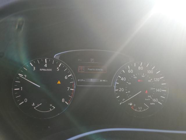 Photo 9 from auction – 2018 NISSAN PATHFINDER with VIN 5N1DR2MN2JC672694