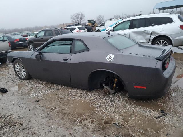 Photo 2 from auction – 2015 DODGE CHALLENGER with VIN 2C3CDZFJ6FH782626