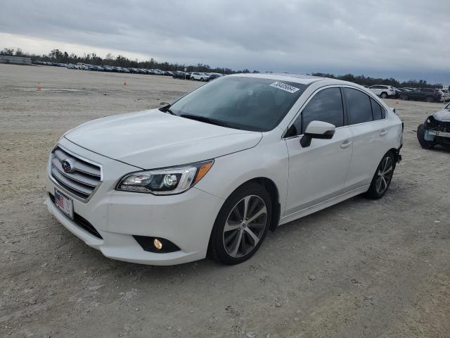 SUBARU LEGACY 3.6 2017 with VIN 4S3BNEN63H3056805 - Photo from auction