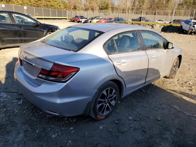 Photo 3 from auction – 2013 HONDA CIVIC EX with VIN 19XFB2F88DE279773