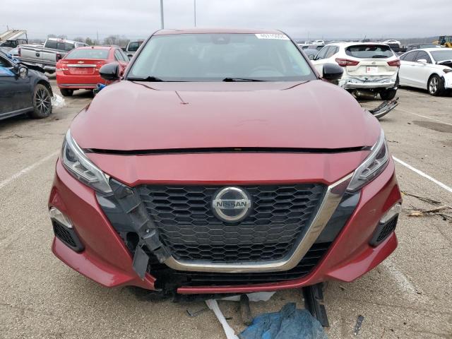 Photo 5 from auction – 2020 NISSAN ALTIMA SR with VIN 1N4BL4CV3LC179772