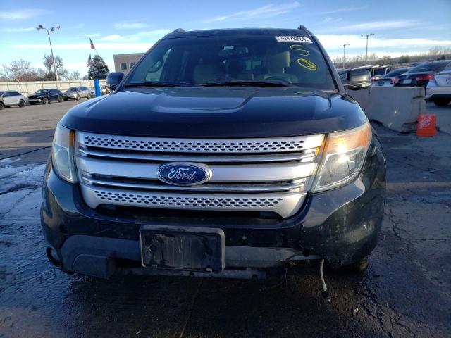 Photo 5 from auction – 2015 FORD EXPLORER X with VIN 1FM5K7D83FGB71278