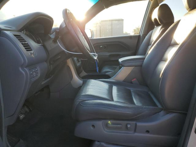 Photo 7 from auction – 2007 HONDA PILOT EXL with VIN 5FNYF28517B035610