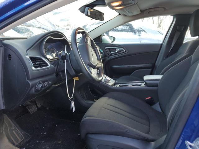 Photo 7 from auction – 2015 CHRYSLER 200 LIMITE with VIN 1C3CCCAB8FN732754