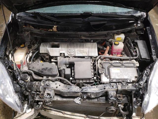 Photo 11 from auction – 2011 TOYOTA PRIUS with VIN JTDKN3DU7B5341183