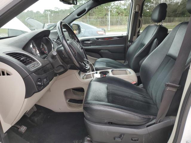 Photo 7 from auction – 2017 DODGE GRAND CARA with VIN 2C4RDGCG0HR677502