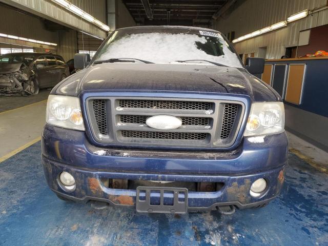 Photo 5 from auction – 2008 FORD F150 with VIN 1FTRX14W18FC15483