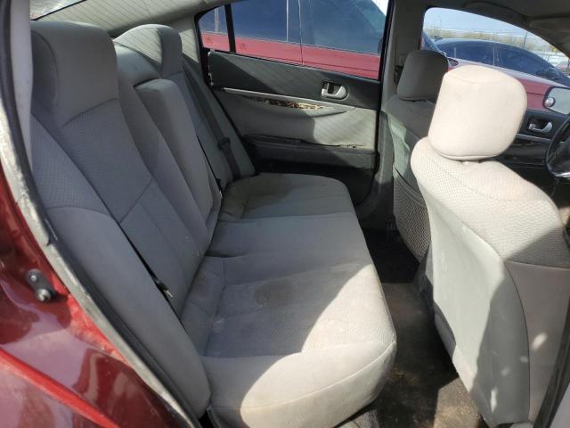 Photo 10 from auction – 2007 MITSUBISHI GALANT ES with VIN 4A3AB36F17E060200