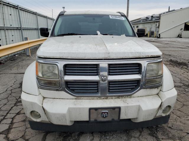 Photo 5 from auction – 2007 DODGE NITRO SLT with VIN 1D8GU58K07W557277