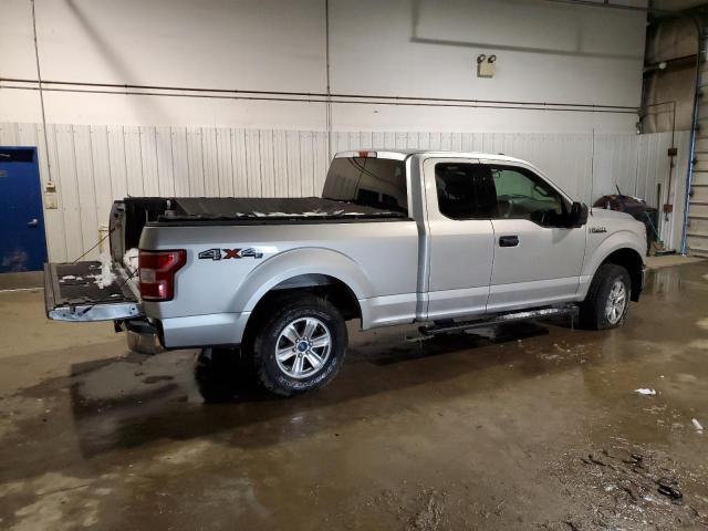 Photo 3 from auction – 2018 FORD F150 SUPER with VIN 1FTFX1E57JFE53689
