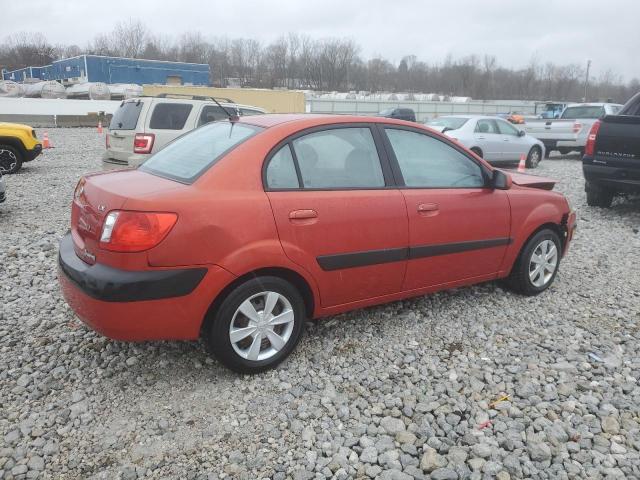 Photo 3 from auction – 2006 KIA RIO with VIN KNADE123666150102