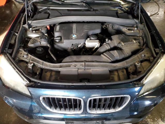 Photo 12 from auction – 2014 BMW X1 XDRIVE2 with VIN WBAVL1C53EVR95150