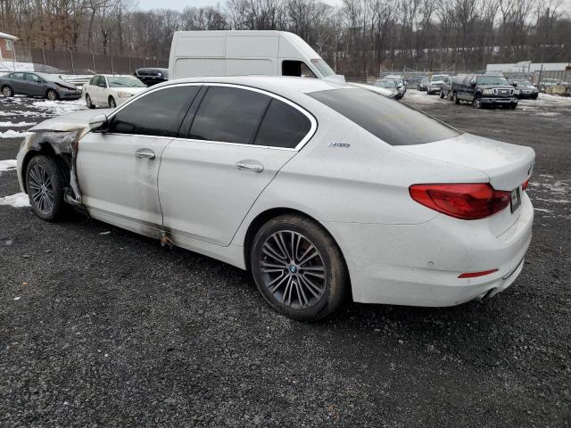 Photo 2 from auction – 2018 BMW 530XE with VIN WBAJB1C54JB083897