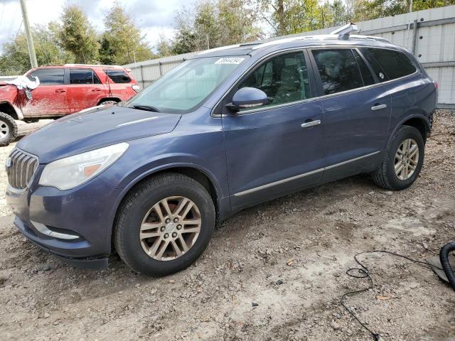 BUICK ENCLAVE 2014 with VIN 5GAKRAKD0EJ277335 - Photo from auction